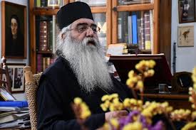 Μητροπολιτησ πατέρας μας μορφου νεοφυτοσ. Morfoy Neofytos Me Ton Arxiepiskopo Exoyme 8arros Kai 8rasos Aggeliaforos