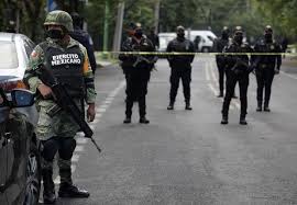 Ketika Polisi Meksiko Diburu Kartel Narkoba [Kisah Nyata]