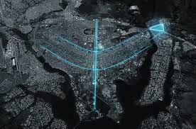 L'urbaniste lucio costa et l'architecte oscar niemeyer ont voulu que. Cra Reveals Biotic A 1 Million Square Meter Extension Of Brasilia S Historical Master Plan Archdaily