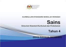 Berikut adalah dskp sains bagi kssm tingkatan 1 2 3 4 5 yang boleh didownload daripada laman sesawang bahagian pembangunan kurikulum. Dskp Kssr Semakan 2017 Science Year 4 Flip Ebook Pages 1 50 Anyflip Anyflip