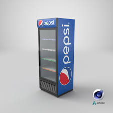 Pepsi Fridge Repair Technician