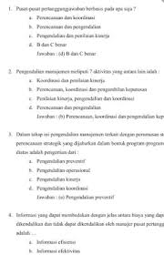 Sekolah menengah kejuruan (smk) program keahlian : Soal Bagian Ganda Bahasa Sunda Kelas 12 Brainly Co Id
