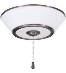 4.5 out of 5 stars. Emerson Lk500ap Euclid Led Antique Pewter Indoor Fan Light Fixture