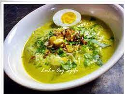 Resep Soto Medan Resep Masakan Masakan Indonesia Resep