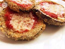 Maybe you would like to learn more about one of these? Pizzette Di Melanzane Croccanti Al Forno Ricette Al Volo