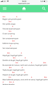 Haydi Gel Icelim Haydi Kusu
