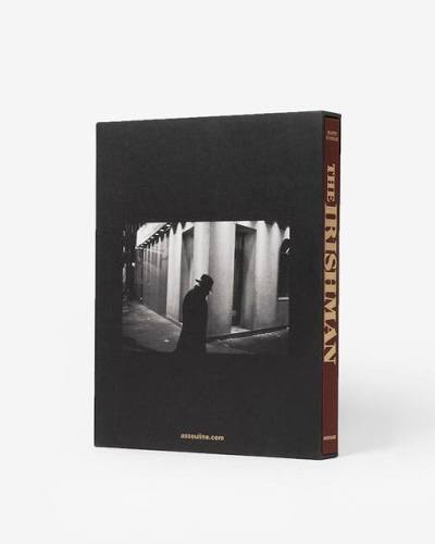 The Irishman by Martin Scorsese, Tom Shone | ASSOULINE AU