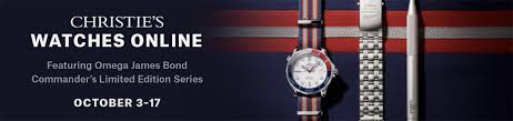 Christie's Watches Online