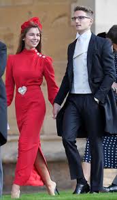 All Of The Guest Outfits You Have To See From Princess Eugenie S Royal Wedding Royal Wedding Guests Outfits Guest Outfit Wedding Guest Outfits Uk