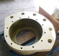 J4150000 Drive side bearing housing - Crusher Consumables