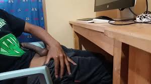 Spy Camera Films Str8 Brother Jerking Off To Porn watch online