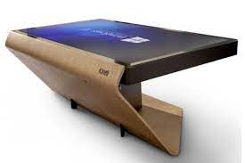 Microsoft coffee table computer page 5 line 17qq com. French Company Makes Its Own Surface Table Using Windows 10 The Verge
