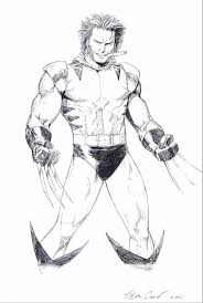Free Printable Wolverine Coloring Pages For Kids Superhero Coloring Cartoon Coloring Pages Animal Coloring Pages