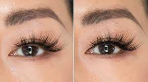 Sure, there are also magnetic lashes, but i'm a purist (read: How To Apply False Eyelashes Step By Step Guide With Photos Allure