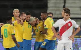 Breaking down brazil's win vs. Brazil Beat Peru Without Problems In The Copa America 2021 Summary Goals Explica Co