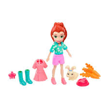Polly Pocket Ve Hayvan Dostu Oyun Seti Gdm11 Toyzz Shop