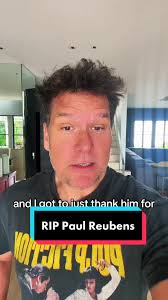 Paul Reubens Assistant