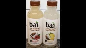 Check out why these drinks are so healthy and awesome at the same time! Bai Antioxidant Cocofusion Maui Coconut Raspberry And Puna Coconut Pineapple Review Youtube