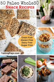 Delicious and bursting with flavor, asian lettuce wraps are a great idea for entertaining or a family style meal. 50 Paleo Whole30 Snack Recipes Gluten Free Grain Free Vegan Options Tasting Page