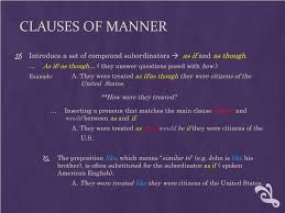 He finished the work as she requested. Ppt Adverbial Subordinate Clause Powerpoint Presentation Free Download Id 5300684