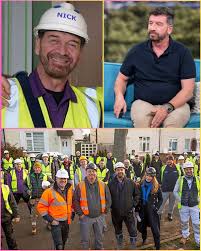 Nick Knowles' disappointment is clear — but it's his tribute to the people behind DIY SOS that captures why viewers care so deeply. ❤️ As the BBC prepares to pause the familiar