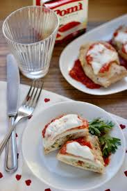 Ricette per preparare le scaloppine. Una Ricetta Per Pomi Fettine Di Arista Ripiene Alla Calabrese