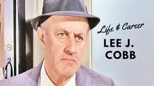 Lee J. Cobb