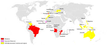 Quantos e quais países fazem parte da cplp (comunidade dos paises de língua portuguesa), ou seja, que falam português? Oportaldenegocios Com Negocios Online