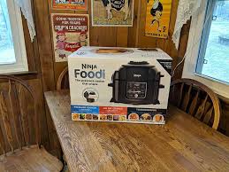 A slow cooker, a pressure cooker, an air fryer, and a dehydrator. Ninja Foodi Pressure Cooker Review The Gadgeteer