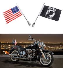 I just installed the x 50 flag mount on my 2018 harley davidson ultra limited peace officer edition. Promise Faster Motorcycle Flag Adjustable 6 X 9 American Flag Flagpole Mount 6 X