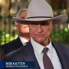 Bob Katter Freddy Kruger