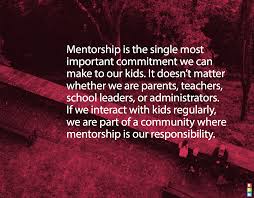Mentorship Is A Commitment Raising Digital Natives The challenge is kids today are the part of nike's commitment will focus on let's move! mentorship is a commitment raising