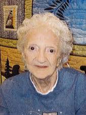 Leona Rose Keane Allaire, Hancock (1924-2014)