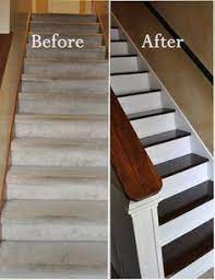 Carpet removal and disposal is a cost that homeowners often overlook when calculating the total cost of installing new carpet.it is exactly this kind of expense (amongst others) that isn't included in the typical carpet removal quotes you might find online or special carpet installation prices offered by the big box stores. 16 Best Removing Carpet From Stairs Ideas Stairs Staircase Makeover Removing Carpet