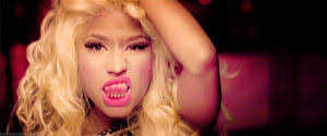 GIF nicki minaj funnt nicki minaj funny nicki minaj