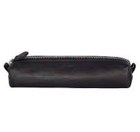 Leather Pen Pencil Pouch