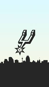 San Antonio Spurs Basketball Phone Background San Antonio Spurs Basketball Spurs Logo San Antonio Spurs Logo