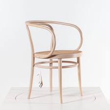 Esszimmer einrichten esstisch essplatz holz vintage antik eames plastik stühl designklassiker schwarz poulsen. Thonet 209 Bugholzstuhl Thonet Bei Feco Karlsruhe