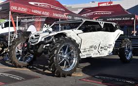 Car truck rv mobile home repair services las vegas. Wild Wonderful Treasures Of Sema 2019 Autocar