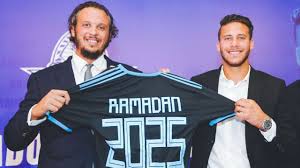 كشف رمضان صبحي لاعب النادي الأهلي السابق وبيراميدز الحالي بأنه ليس له أي علاقة بصفحة الفيس بوك والتي تم تغيير صورته بقميص النادي الأهلي. Ù„Ø§ÙˆØªØ§Ø±Ùˆ ÙˆØ±ÙˆÙ…ÙŠØ±Ùˆ ÙˆØºÙŠØ±Ù‡Ù… Ù†Ø¬ÙˆÙ… Ø¨Ø£ÙˆØ±ÙˆØ¨Ø§ ÙŠØªÙÙˆÙ‚ Ø¹Ù„ÙŠÙ‡Ù… Ø±Ù…Ø¶Ø§Ù† ØµØ¨Ø­ÙŠ Ø¨Ø±Ø§ØªØ¨Ù‡ ÙÙŠ Ø¨ÙŠØ±Ø§Ù…ÙŠØ¯Ø² Goal Com