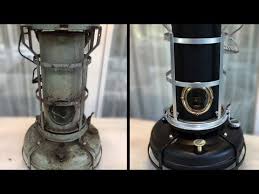 View aladdin blue flame documents online or download in pdf. Aladdin Heater Restoration Youtube