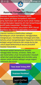 Individu bukan berarti manusia utuh yang sebagai suatu keseluruhan dan tidak dapat dibagi, melainkan sebagi kesatuan yang memiliki keterbatasan, yaitu sebagai manusia perseorangan. Soal Akm Sd Smp Sma Tahun 2021 Pour Android Telechargez L Apk