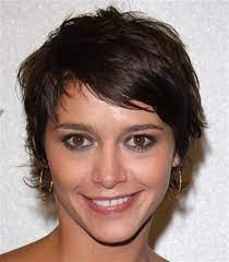 Short Pixie Hairstyles 2010 2011 Short Wavy Hairstyles For Women Edgy Hair Short Hair Styles
