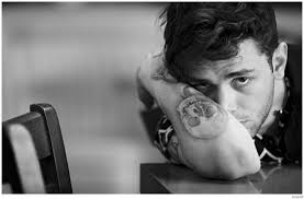 Xavier Dolan Poses For Flaunt Shoot Talks Perfection Xavier Dolan Poses Portrait