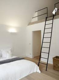 Gaaf Idee Voor Je Zolder Een Vide Met Trap Slaapkamer Met Vide Slaapzolder Zolder Vide