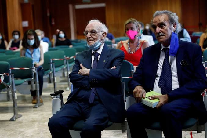 98-year-old becomes Italy's oldest graduate – again