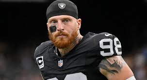Door Not Closed on Raiders Trading Maxx Crosby Before Nov. 4 Deadline? -  Raiders Beat