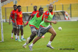 Jordan Ayew Leads Black Stars Camp As Preparations Begin For World Cup Qualifiers - Imagen principal del artículo