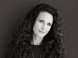 From four weddings and a funeral to groundhog day and green card, the beloved actress has gracefully transitioned her. My Worst Moment Andie Macdowell And The Pain Of Learning Her Voice Was Dubbed Over In Her First Movie Role Chicago Tribune