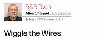 Wiggle the Wires - Transmission Digest